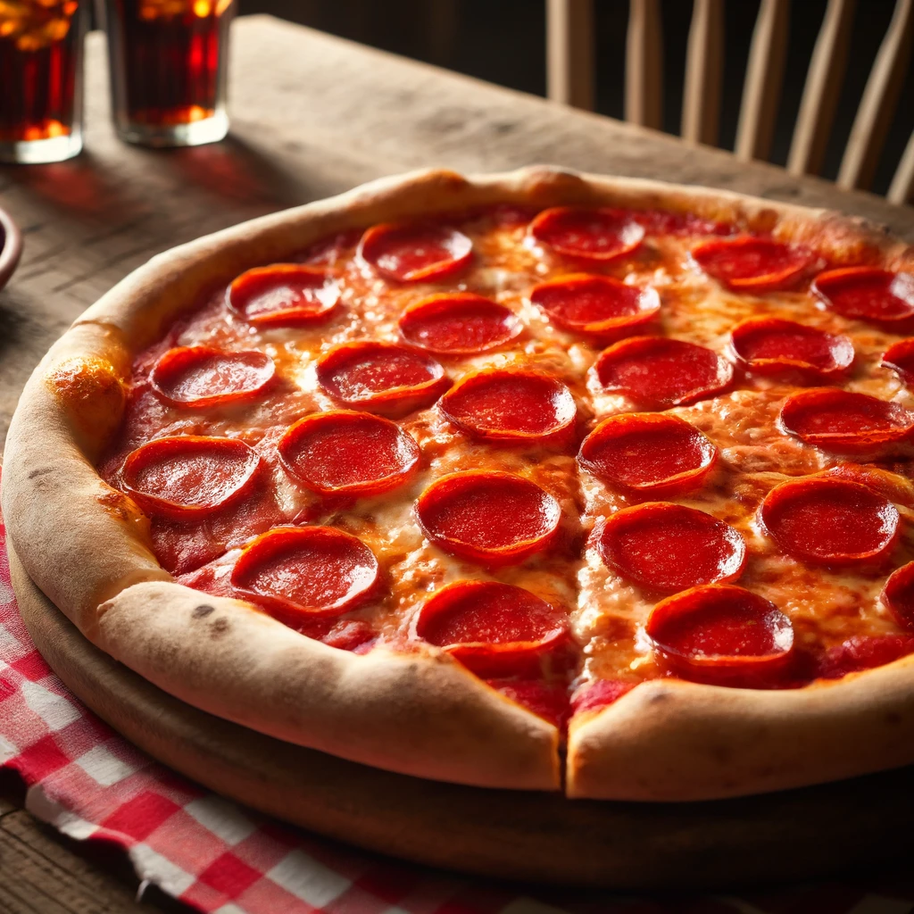 Pepperoni Pizza