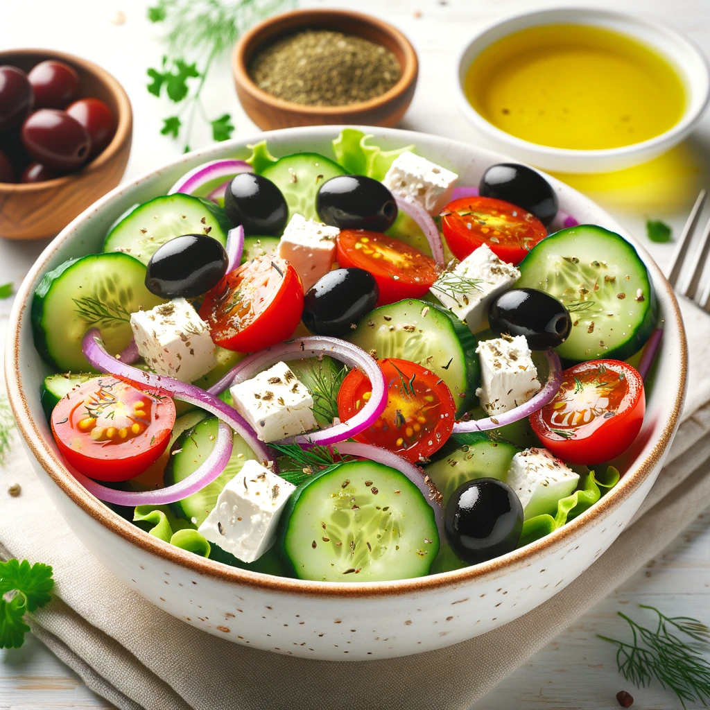 Greek Salad